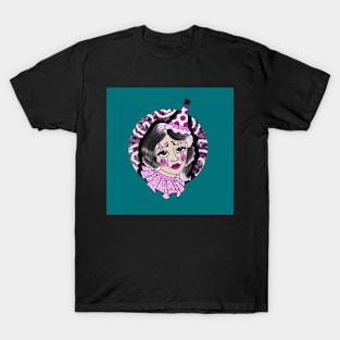 Clown girl T-Shirt